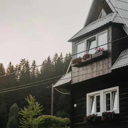 Roubenka U Kavku Villa Staré Hamry Exterior photo