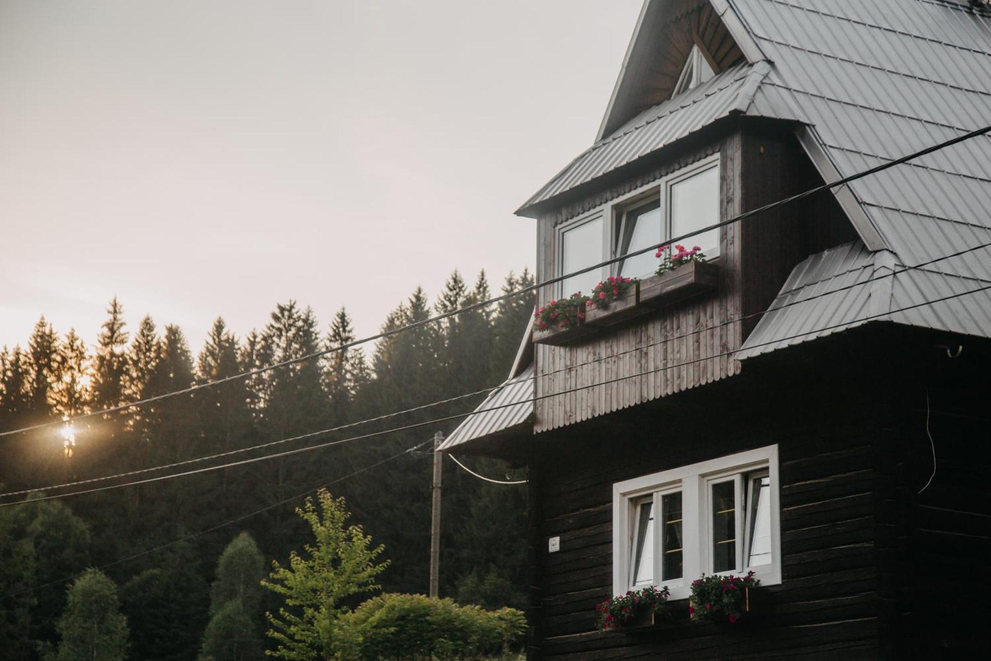 Roubenka U Kavku Villa Staré Hamry