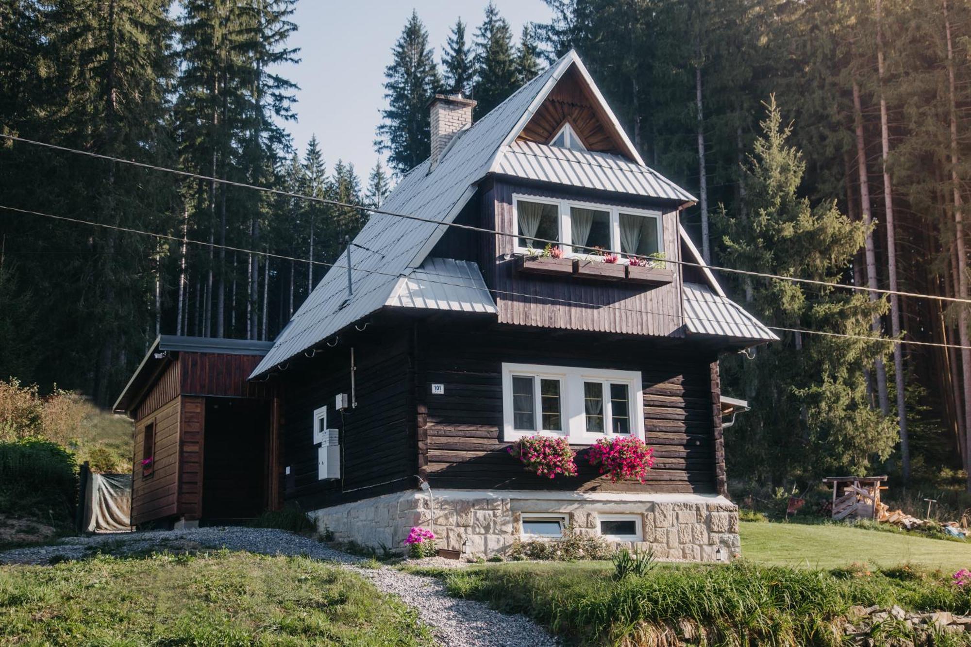 Roubenka U Kavku
