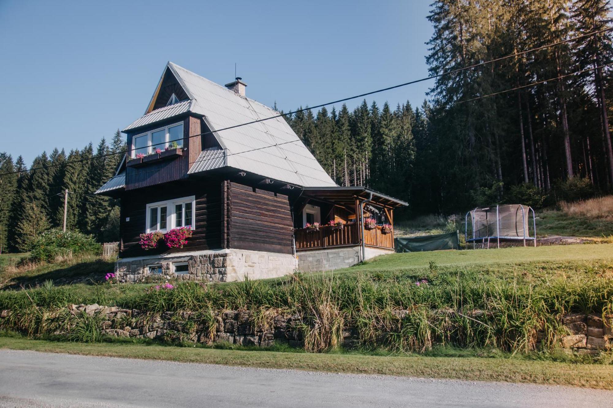 Villa Roubenka U Kavku *