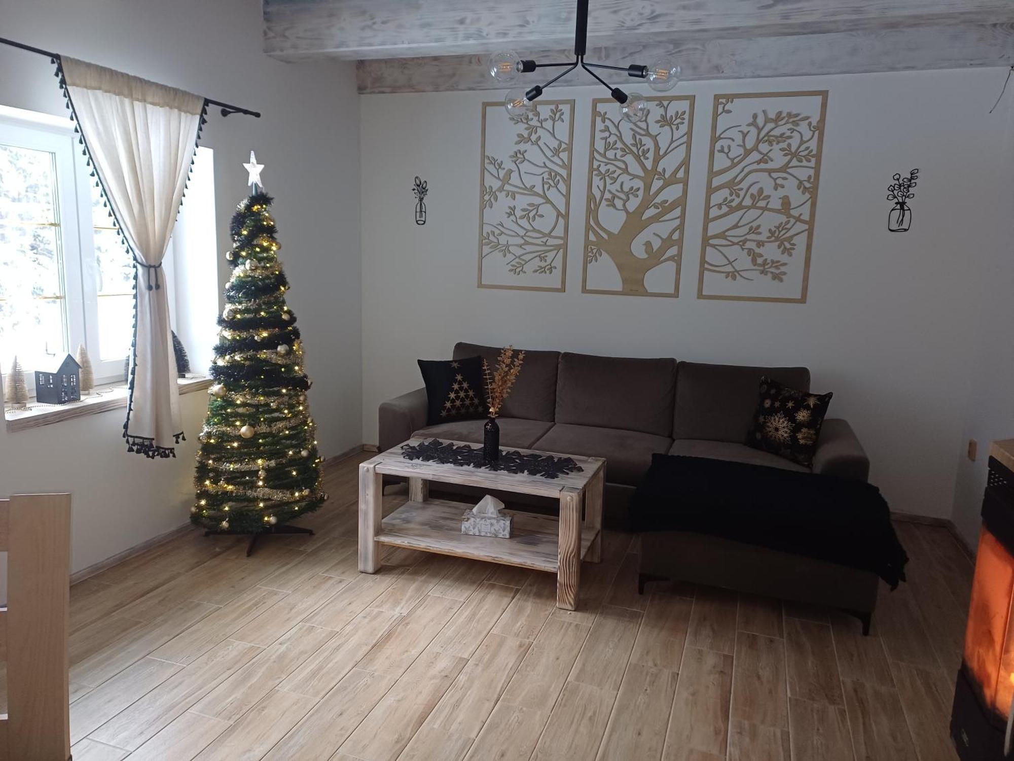 Roubenka U Kavku Villa Staré Hamry